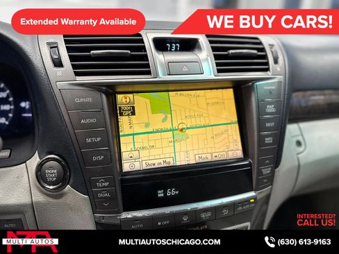 Used 2010 Lexus LS 460 AWD image 30