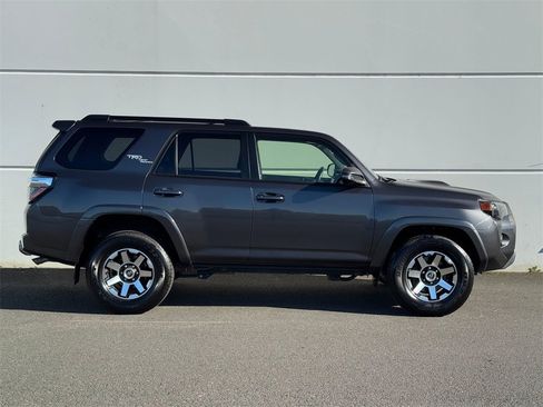 Certified 2023 Toyota 4Runner TRD Off-Road Premium w/ Moonroof Package image 8