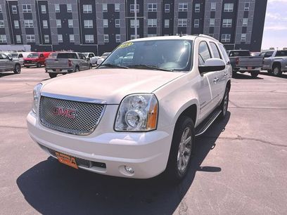 Used 2014 GMC Yukon Denali