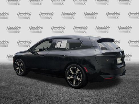 Used 2023 BMW iX M60 w/ Executive Package AWD/4WD image 8