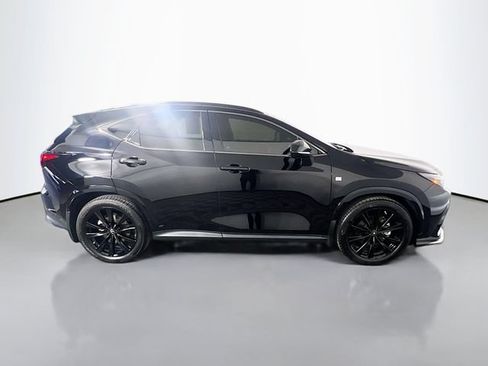 Used 2022 Lexus NX 350 F Sport w/ Towing Package (2000 Lbs) AWD/4WD image 9