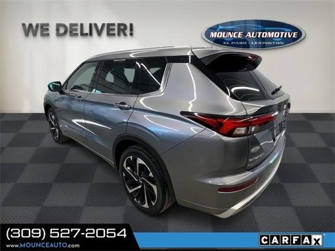 Used 2022 Mitsubishi Outlander SEL image 15