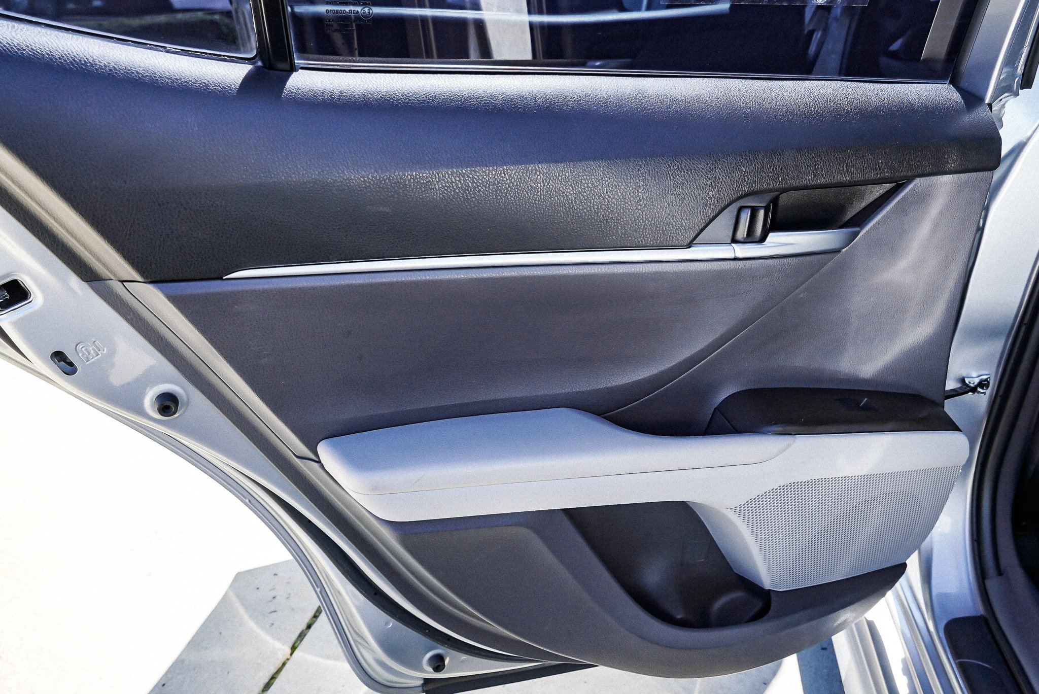 Certified 2024 Toyota Camry SE FWD image 22