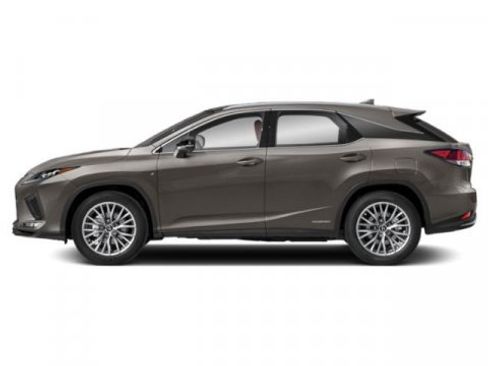 Used 2020 Lexus RX 450h F Sport image 3