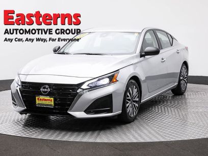 Used 2024 Nissan Altima 2.5 SV