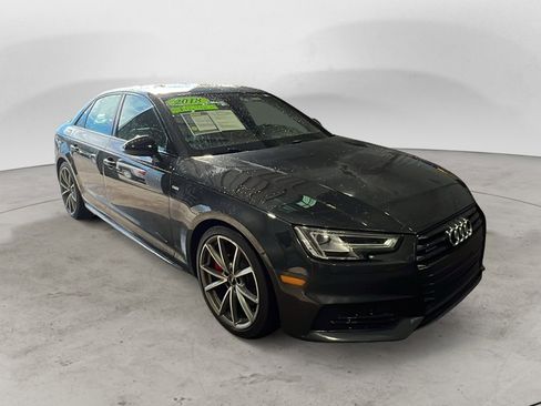 Used 2018 Audi A4 2.0T Premium Plus w/ Premium Plus Package image 8