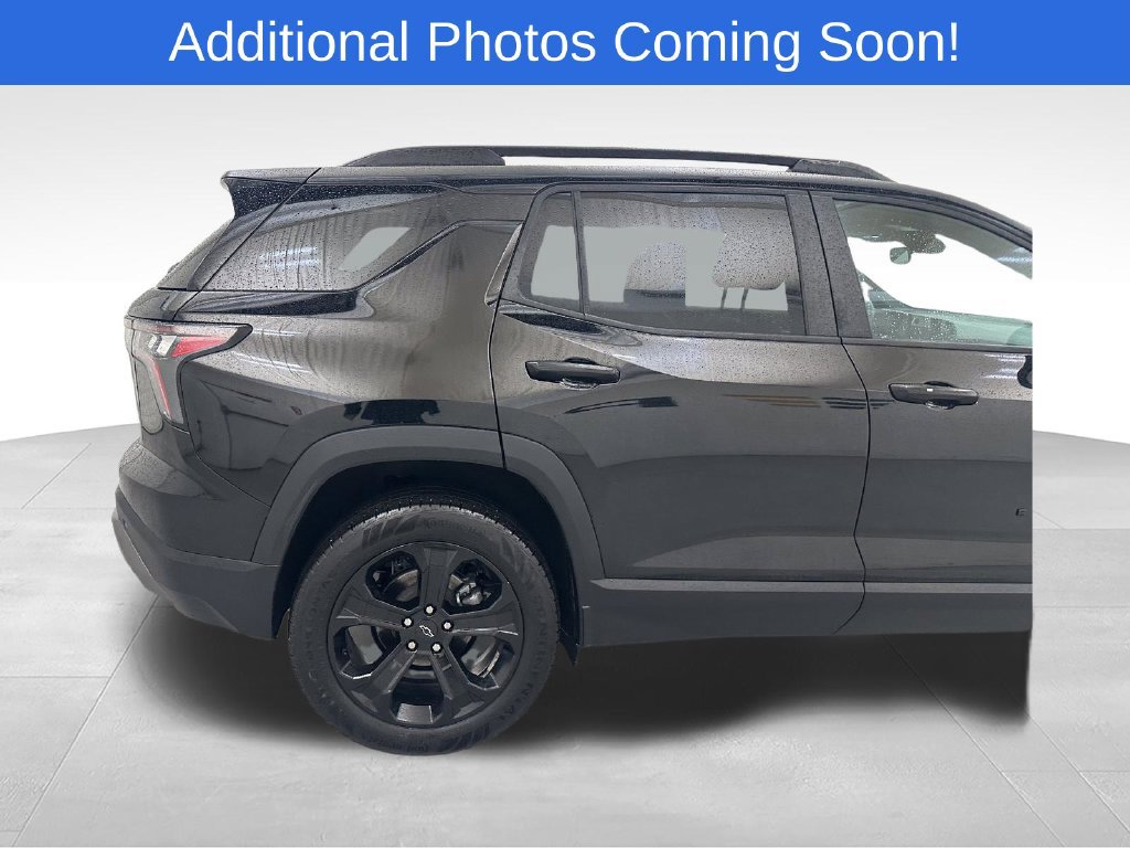 Used 2025 Chevrolet Equinox LT w/ Convenience Package II AWD/4WD image 9