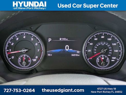 Used 2023 Hyundai Santa Fe SEL FWD image 36