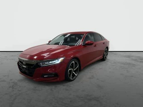 Used 2018 Honda Accord Sport image 7