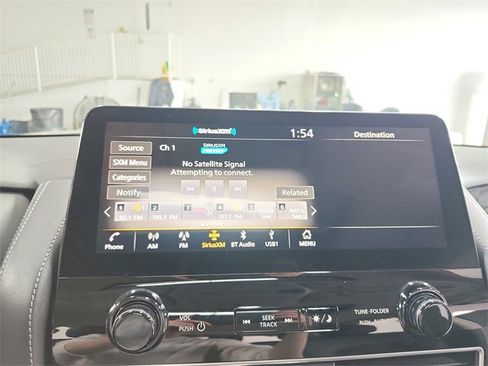 Used 2024 INFINITI QX80 Luxe image 29