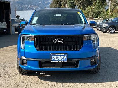 New 2025 Ford Maverick Lobo