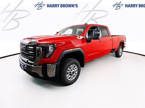 New 2025 GMC Sierra 2500 Pro w/ Convenience Package image 1