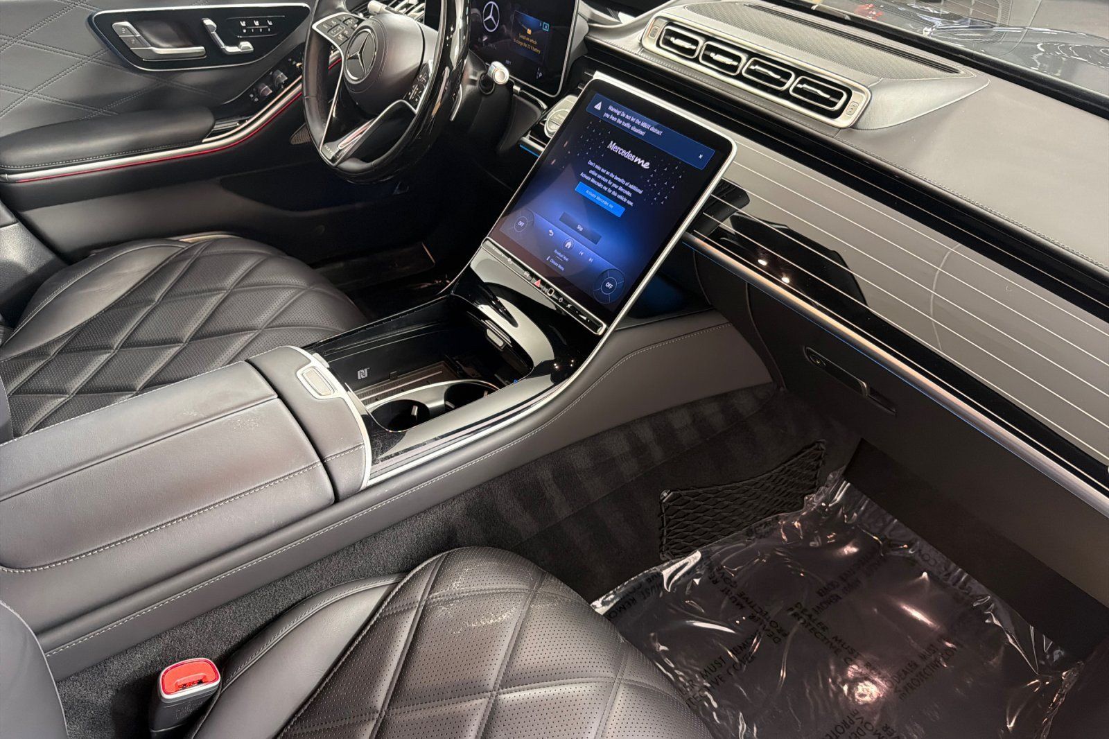 Used 2024 Mercedes-Benz Maybach S 580 4MATIC image 14