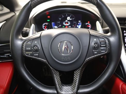 Used 2021 Acura NSX AWD/4WD image 48