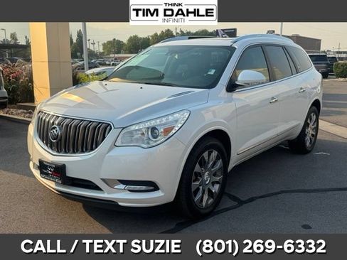 Used 2017 Buick Enclave Premium w/ Experience Buick Package AWD/4WD image 5