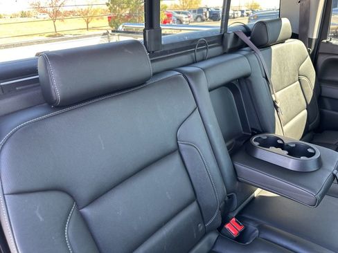 Used 2017 Chevrolet Silverado 1500 LTZ w/ Sport Package image 21