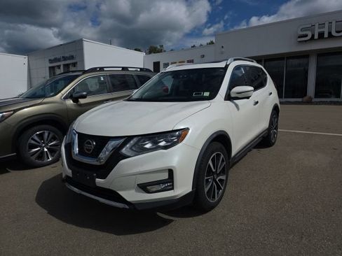 Used 2018 Nissan Rogue SL w/ Premium Package AWD/4WD image 11