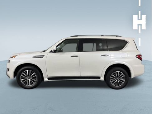 Used 2023 Nissan Armada SL image 4