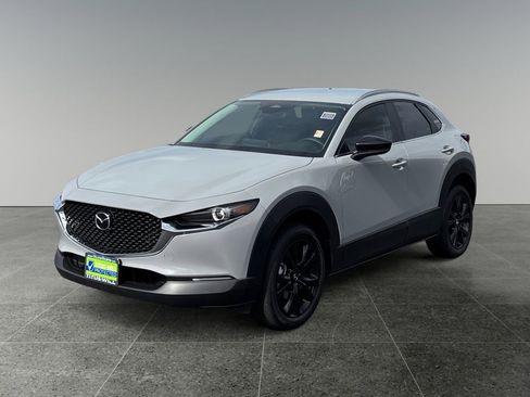 Used 2025 MAZDA CX-30 AWD 2.5 S w/ Select Sport Pkg image 4