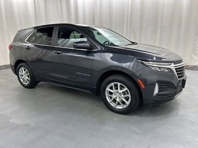Used 2022 Chevrolet Equinox LT
