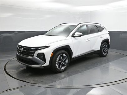 Used 2025 Hyundai Tucson SEL