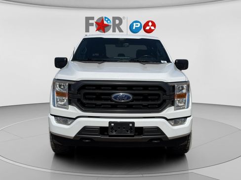 Used 2022 Ford F150 XLT w/ Equipment Group 301A Mid image 8