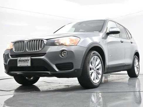 Used 2016 BMW X3 xDrive28i image 43