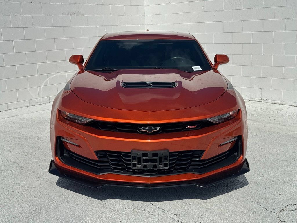 Used 2023 Chevrolet Camaro SS w/ Design Package 3 RWD image 9