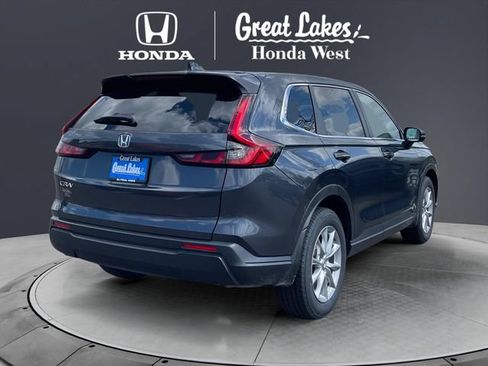 Used 2026 Honda CR-V EX image 5