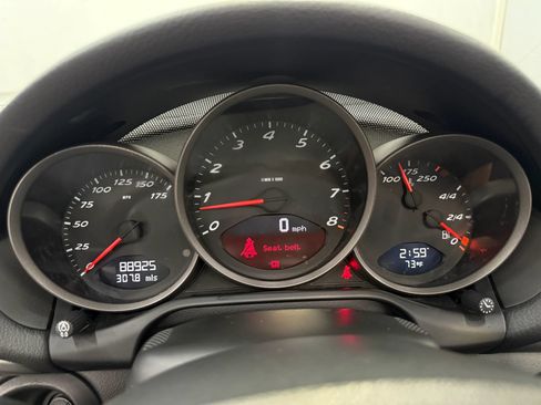 Used 2008 Porsche Boxster RWD image 16
