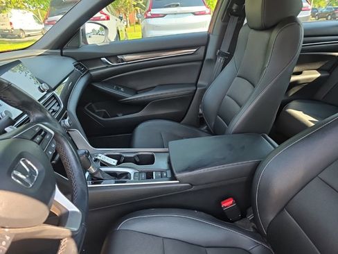 Used 2021 Honda Accord Sport image 22