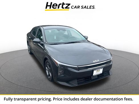 Used 2025 Kia K4 FWD image 1