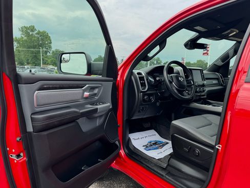 Used 2022 RAM 1500 Big Horn image 34
