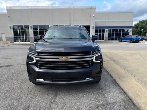 Used 2022 Chevrolet Tahoe LT AWD/4WD image 2