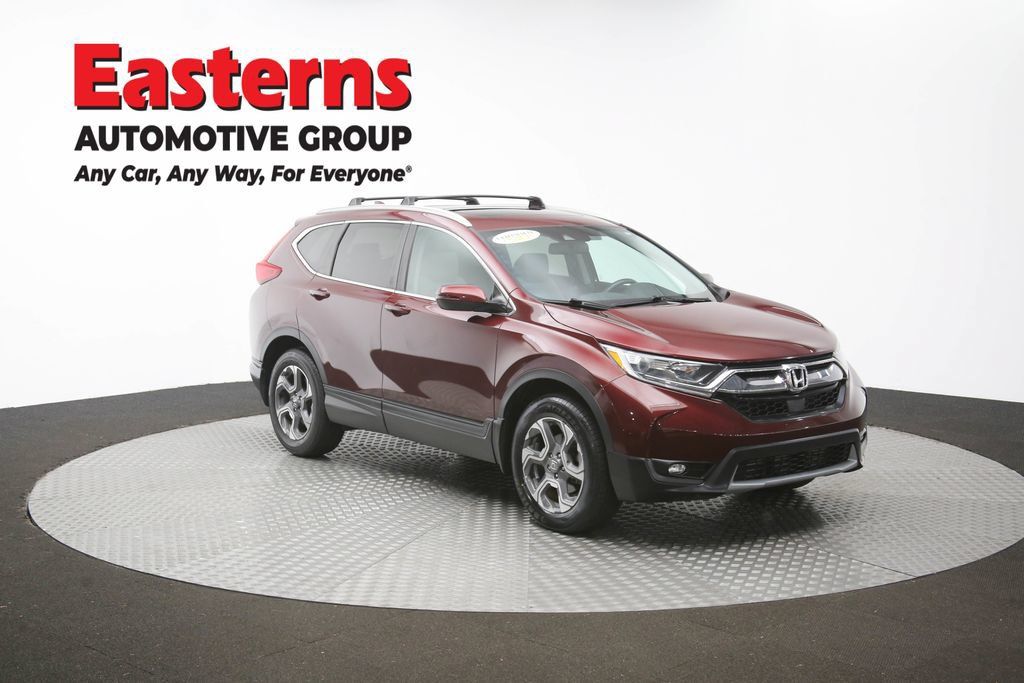 Used 2019 Honda CR-V EX-L image 49