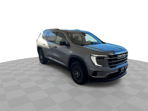 Certified 2025 GMC Acadia Elevation image 2