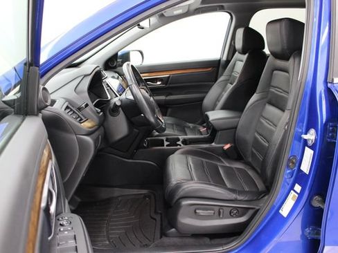 Used 2021 Honda CR-V EX-L image 11