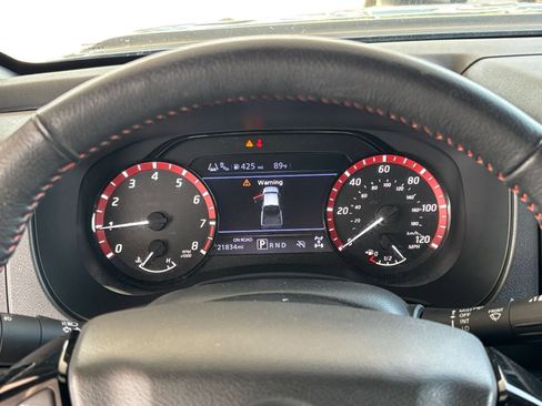 Used 2026 Nissan Frontier PRO-4X AWD/4WD image 40