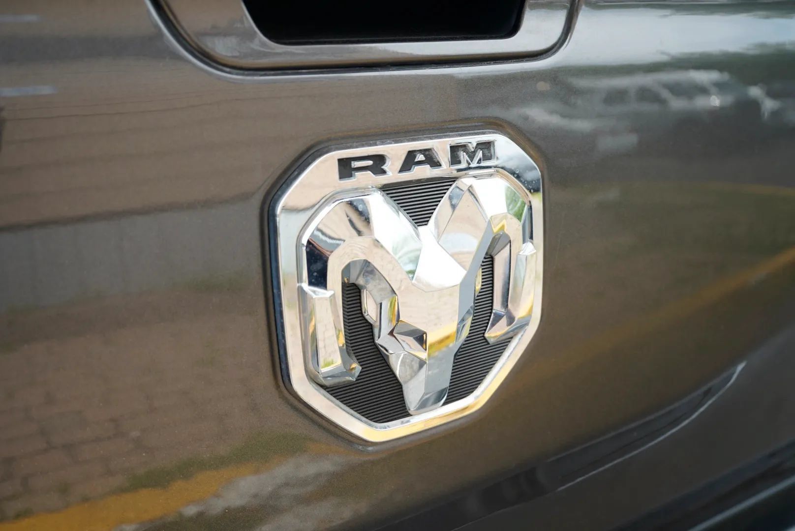 Used 2021 RAM 1500 Big Horn AWD/4WD image 15