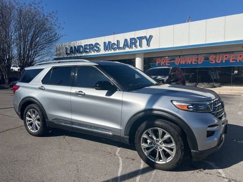 Used 2020 Ford Explorer Limited image 1