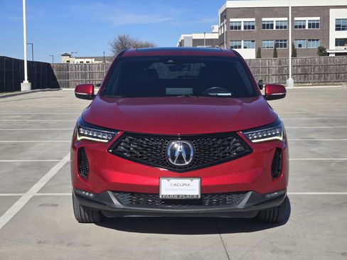 Certified 2022 Acura RDX A-Spec image 6