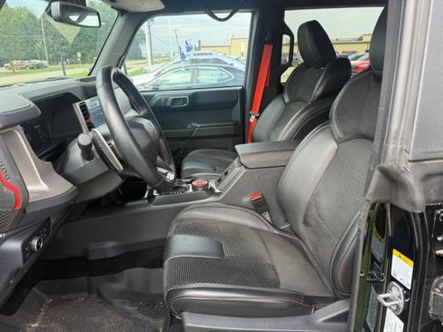 Used 2024 Ford Bronco Raptor AWD/4WD image 13