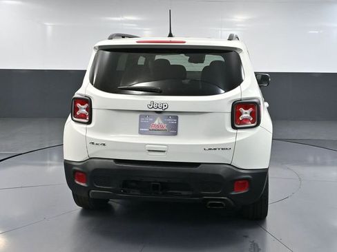 Used 2019 Jeep Renegade Limited w/ Safety and Security Group image 6