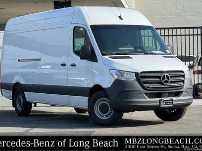 New 2025 Mercedes-Benz Sprinter 2500