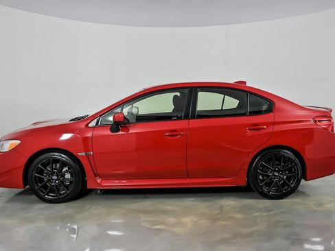 Used 2020 Subaru WRX Premium AWD/4WD image 9