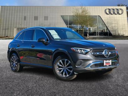 Used 2024 Mercedes-Benz GLC 300 4MATIC