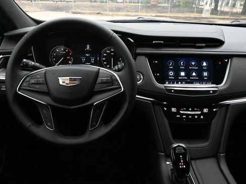 New 2026 Cadillac XT5 Luxury w/ LPO, Floor Liner Package image 53