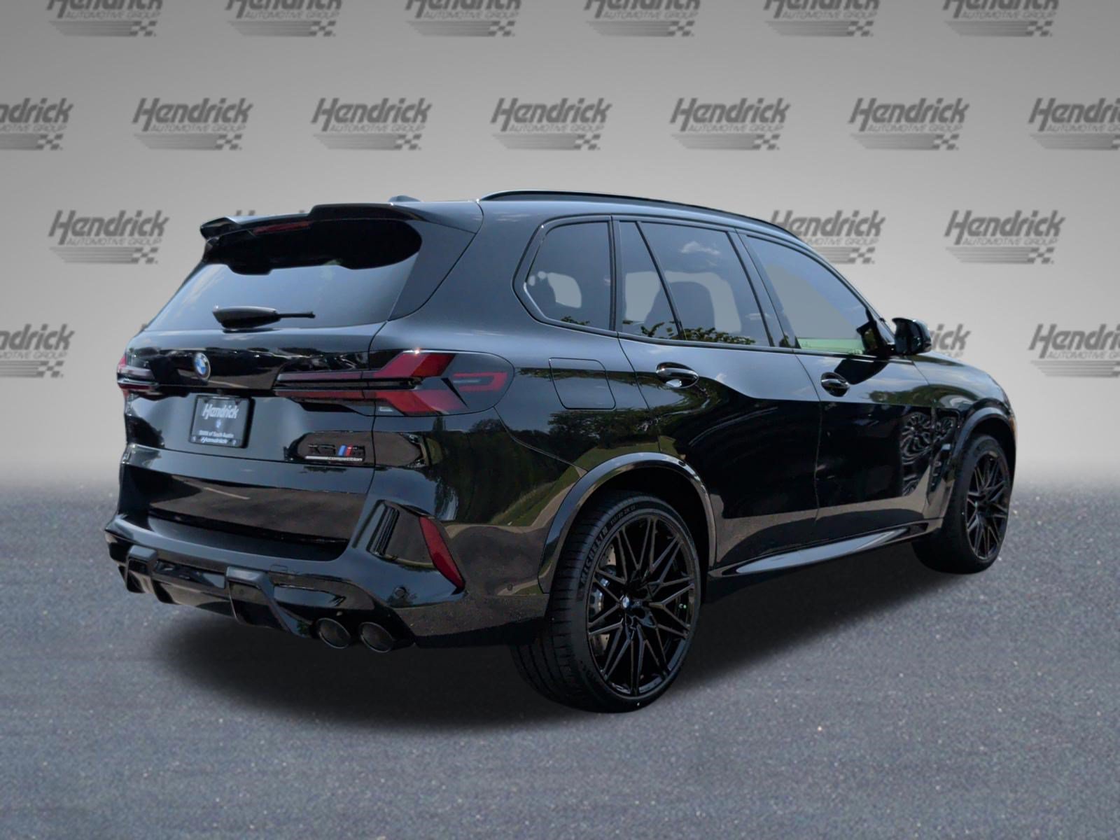 New 2026 BMW X5 M Competition w/ Executive Package AWD/4WD image 7