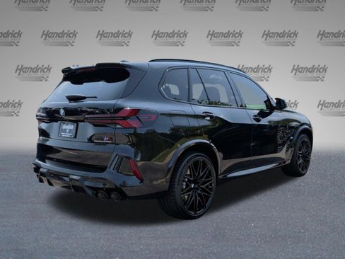 New 2026 BMW X5 M Competition w/ Executive Package AWD/4WD image 7