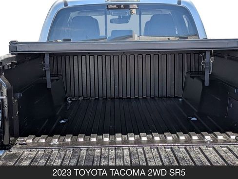 Used 2023 Toyota Tacoma SR5 RWD image 20